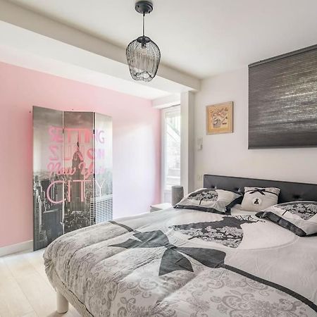 Superbe Appartement Avec Parking Gratuit Lons-le-Saunier Ngoại thất bức ảnh