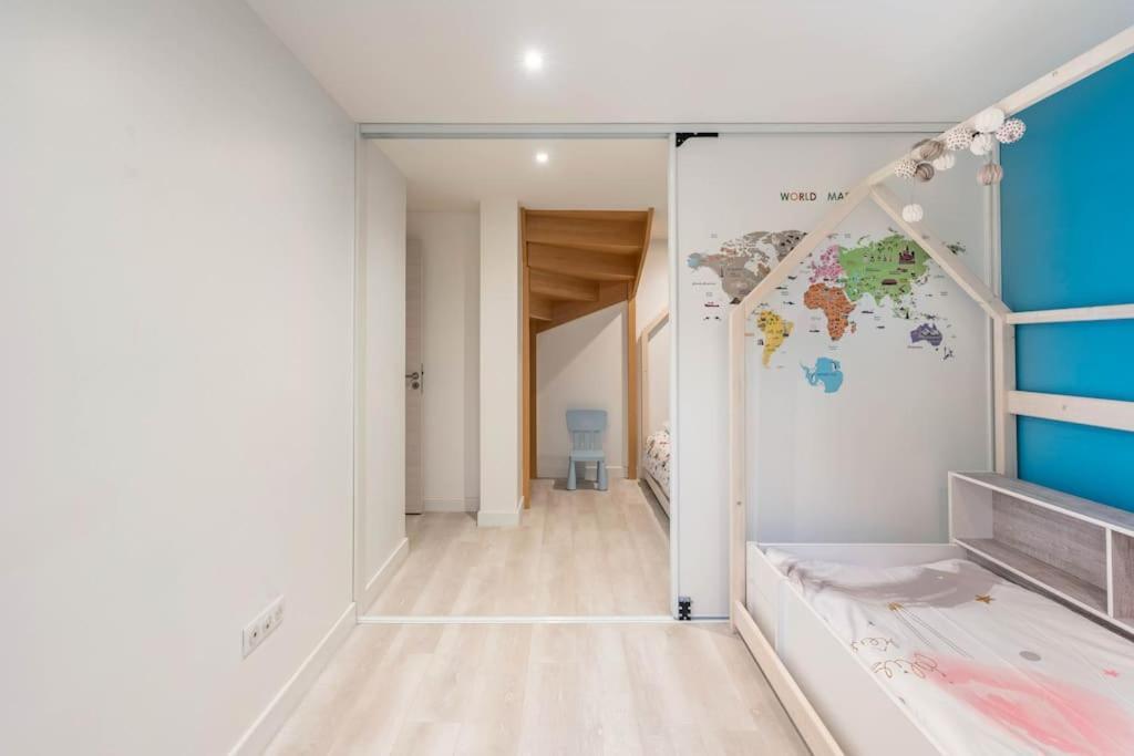 Superbe Appartement Avec Parking Gratuit Lons-le-Saunier Ngoại thất bức ảnh