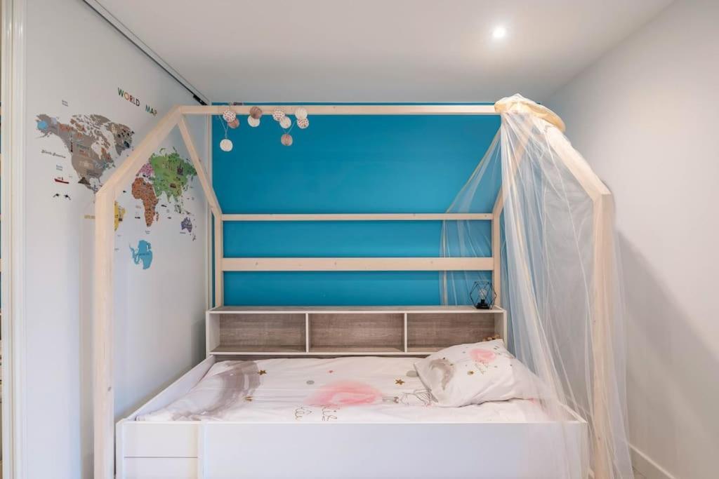 Superbe Appartement Avec Parking Gratuit Lons-le-Saunier Ngoại thất bức ảnh