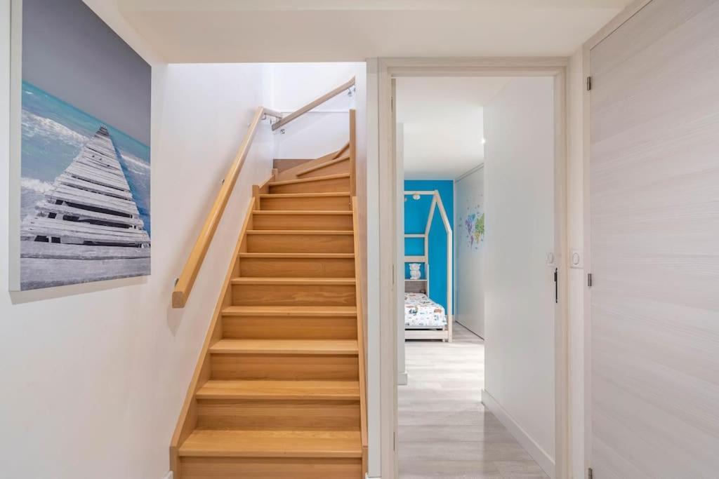 Superbe Appartement Avec Parking Gratuit Lons-le-Saunier Ngoại thất bức ảnh